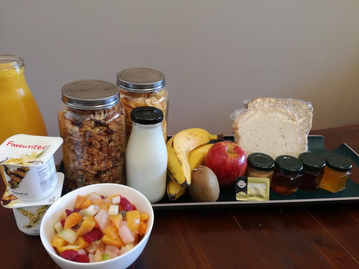 Conach House Bed & Breakfast Cambridge Bagian luar foto